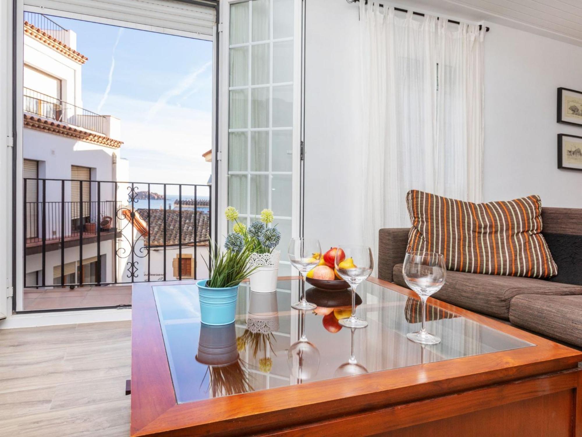 טוסה דה מאר Holiday Home Cap De Tossa By Interhome מראה חיצוני תמונה