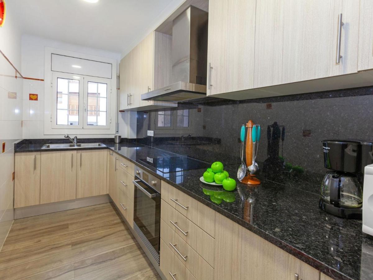טוסה דה מאר Holiday Home Cap De Tossa By Interhome מראה חיצוני תמונה